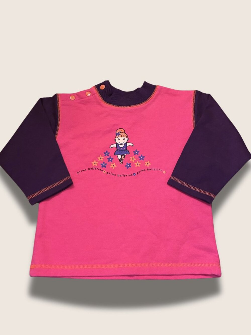 Vintage/Y2K Please Mum Sweatshirt